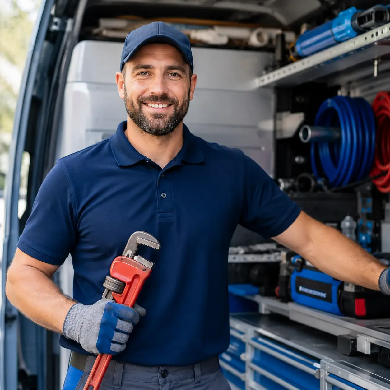 Local emergency plumbing professionals in Little Chute, WI