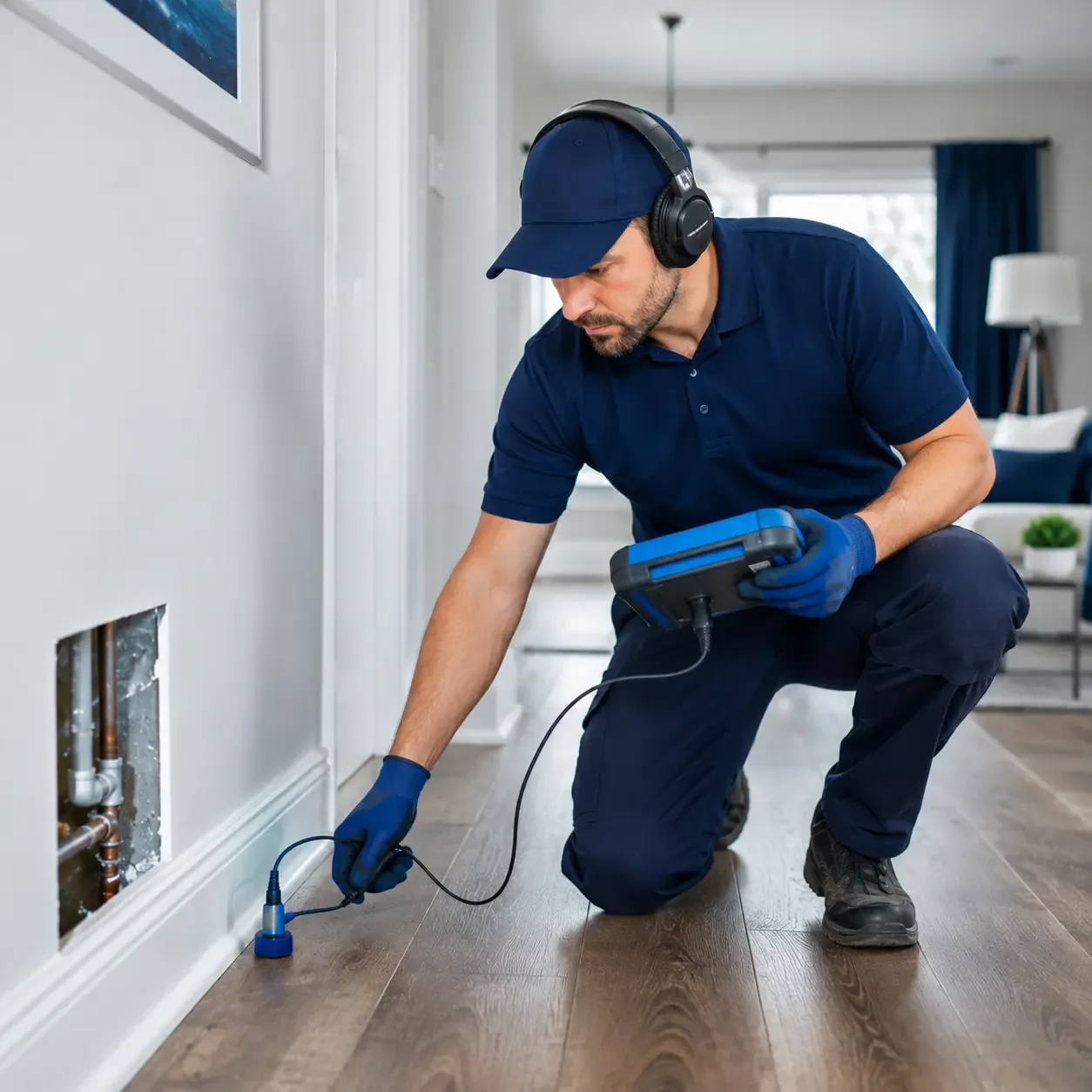 Emergency plumbing professionals serving Little Chute, WI
